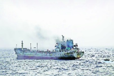 21 Indians rescued, three missing as India condemns attack on vessel off Oman coast