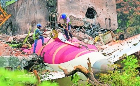 A year after Ahmedabad plane crash..., Officials recall how city mounted one of its largest emergency responses
