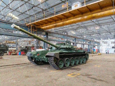 Rajnath Singh likely to visit city in June last week , The Defence Minister would be performing bhoomipujan for a new facility dedicated to overhauling of T-72 main battle tanks at Vehicle Factory Jabalpur