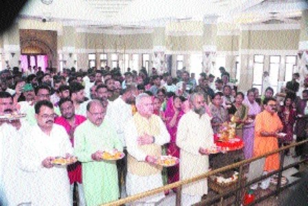 BJP celebrates 12 years of Govt under PM Modi