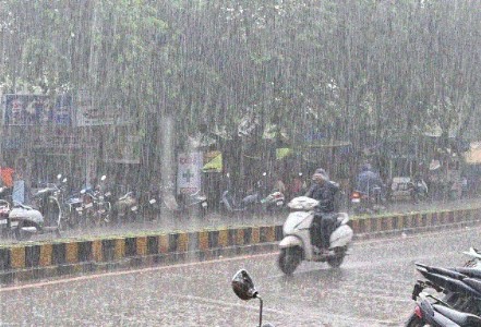 Changing rainfall patterns raise concerns as Monsoon nears CG