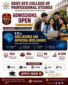 Shat-Ayu College starts admissions