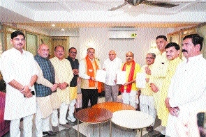 BJP’s Chugh