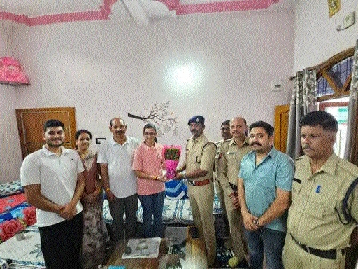 Chhindwara’s Priya Malviya 