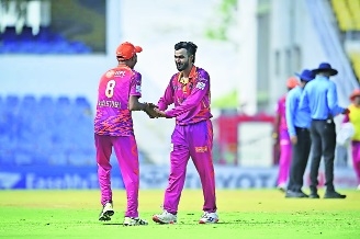 Pagariya Strikers 