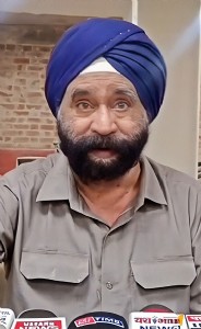 Ex-MLA Babbu gets second death threat, alleges police inaction