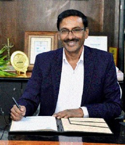 HoP at NTPC Gadarwara Chauhan promoted as ED