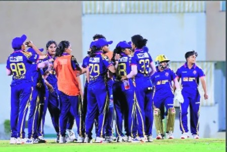 Showcase your talent and work towards representing India: Jayaswal