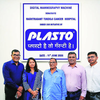 Plasto Tanks & Pipes