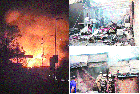 guts cracker warehouse near Halalpur petrol pump