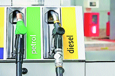 Centre limits diesel sales