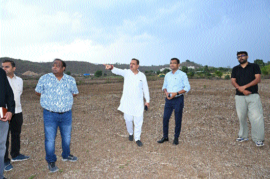 JMC to plant 11 lakh saplings