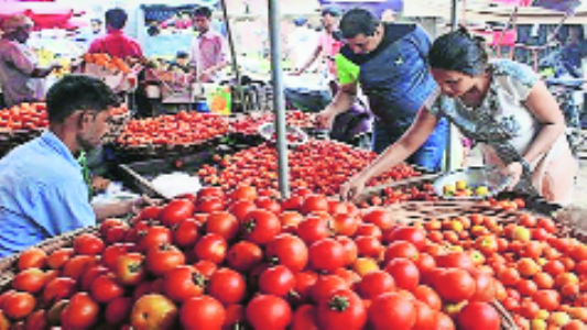 Monsoon onset sparks vegetable price surge; Tomato prices double amid supply crunch