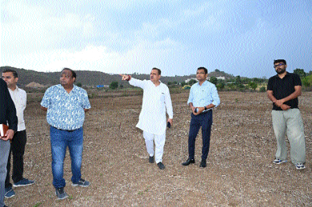 JMC to plant 11 lakh saplings across city starting from June