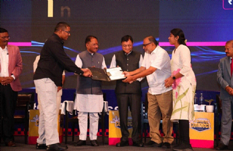 CG attracts Rs 9,580 cr investment proposals at Hyderabad Investors Connect