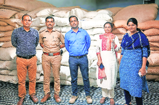 Joint FDA-Police raid