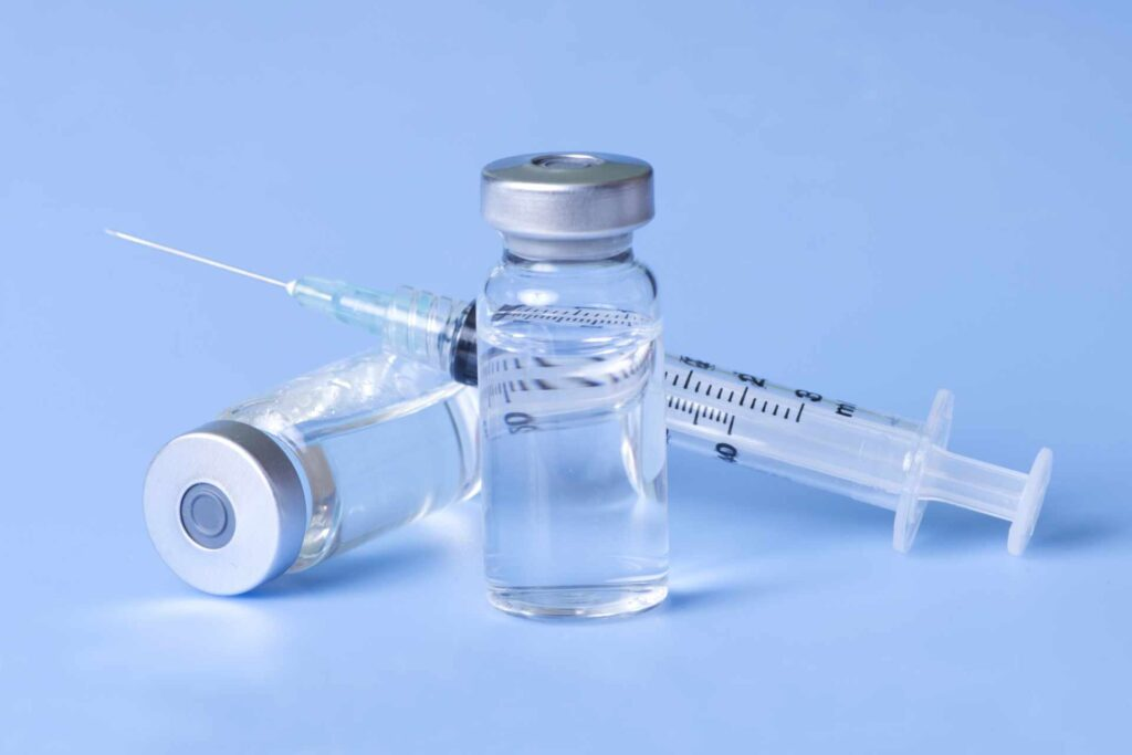 Nurses booked after Formalin