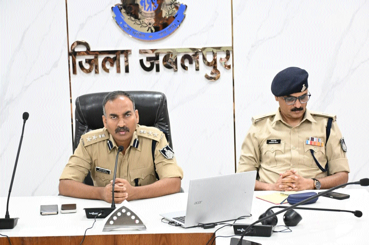 SP discusses security