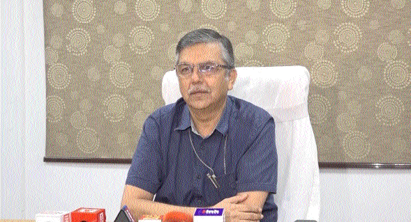 Raipur airport emerges