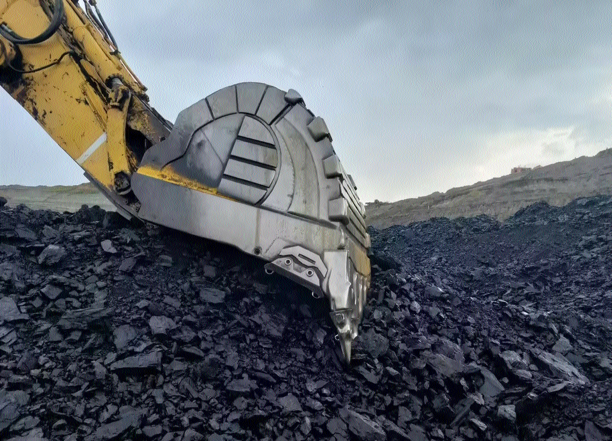 Coal stocks