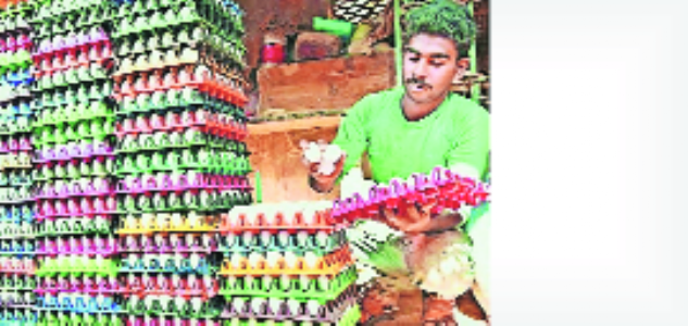 Egg prices escalate on higher demand, rising animal feed cost