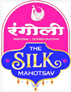 Rangoli Sarees Silk Mahotsav getting overwhelming response