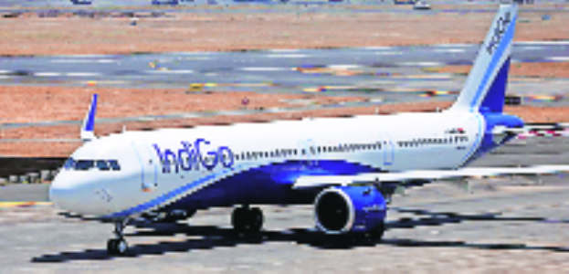 Raipur-bound flight diverted to Nagpur; C’garh Dy CM, former CM among passengers