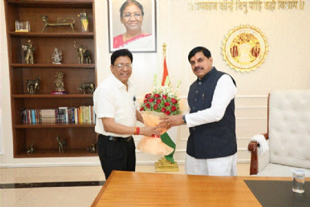 RDU VC Prof Verma invites CM for 36th Convocation Ceremony on 21st