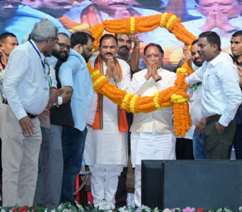 CM announces salary relief for NHM staff, highlights expansion of State’s healthcare network