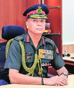 Lt Gen Dhiraj Seth appointed as next Chief of Army