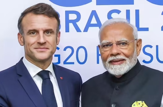 France to double