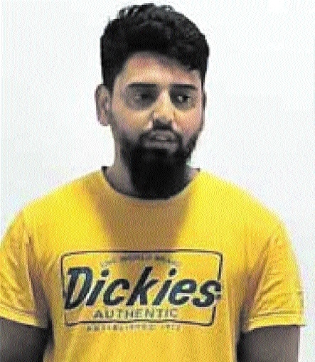 Dhar resident nabbed 