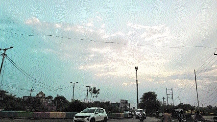 Strong winds
