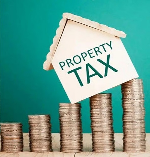 Embezzlement of property tax: BMC 