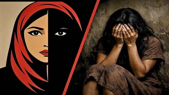 Man arrested for rape blackmail forced religious conversion attempt