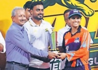 INDIA WARRIORS PLAYED EXCEPTIONAL CRICKET