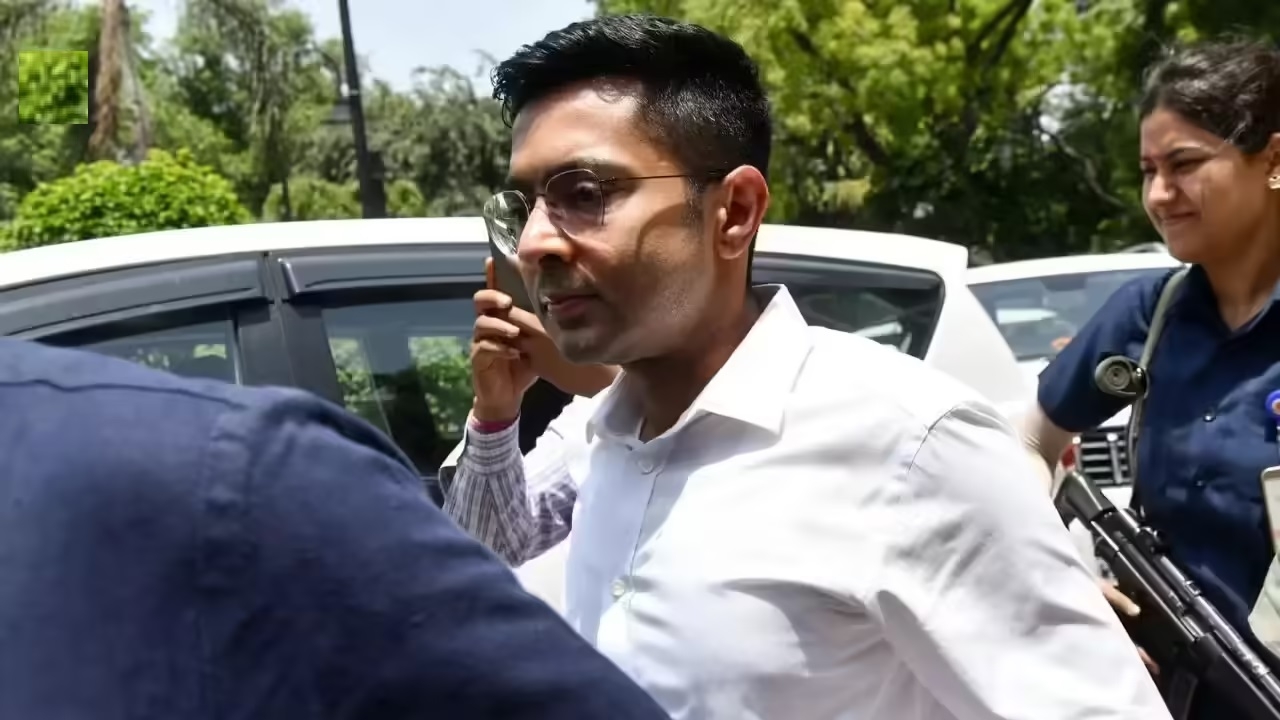 Signature forgery case CID grills TMCs Abhishek for more than 8 hours