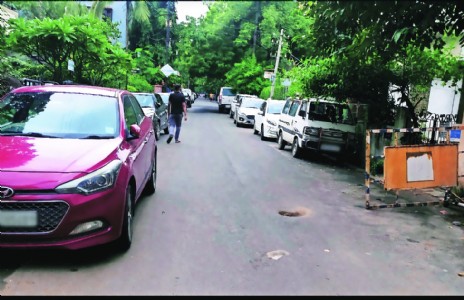 Parking crisis in Nagpur No parking, no registration: A rule canhelp end city’s roadside parking chaos
