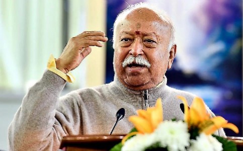 RSS aims to organise society for national resurgence: Bhagwat