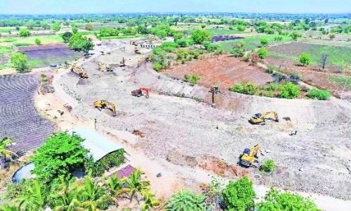 41 villages, 5 rivers, one goal: People unite to restore lifelines in parched Beed