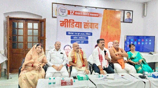 ‘PM Modi serving 140 cr people as Pradhan Sevak’