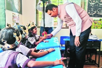 ZP schools better than 90 pc pvt institutions