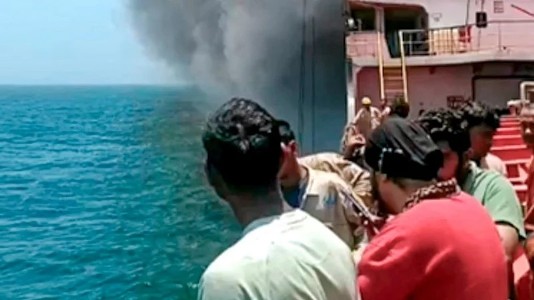 All 20 Indian crew members of MT Jalveer safely return home