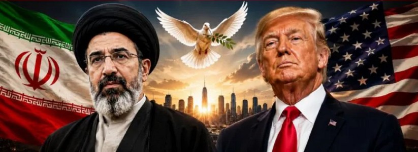 Peace deal between Iran-US to be signed on 19th