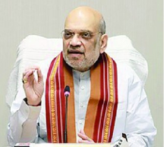 Top BJP leaders hold meet amid rejig talks