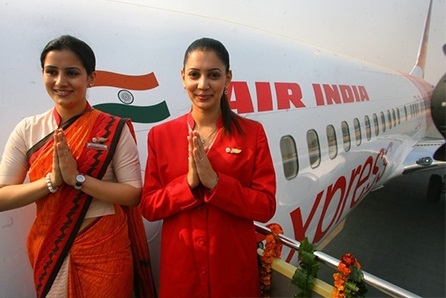 Air India air 