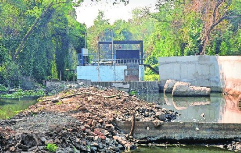 Wadi STP to start treating sewage, release in Ambazari lake by Aug 30
