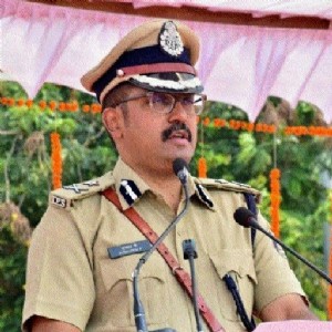 Bastar IG Sundarraj P gets NIA IG