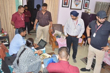 EOW unearths Rs 2.82 cr disproportionate