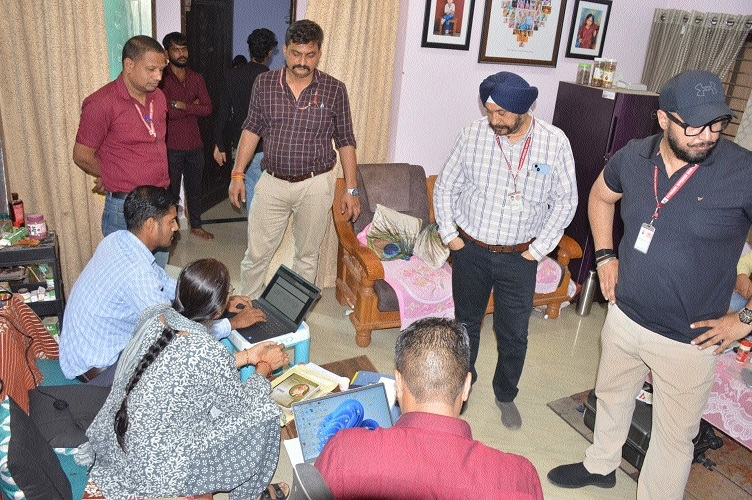 EOW unearths Rs 2.82 cr dispro